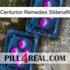 Centurion Remedies Sildenafil 03